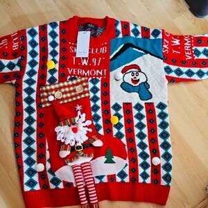 Christmas Holiday Sweatee